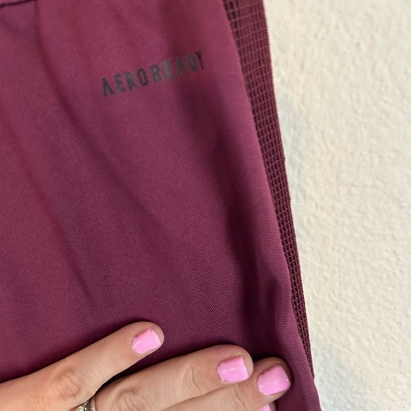 adidas womens Track Pants size Small - Picture 6 of 12